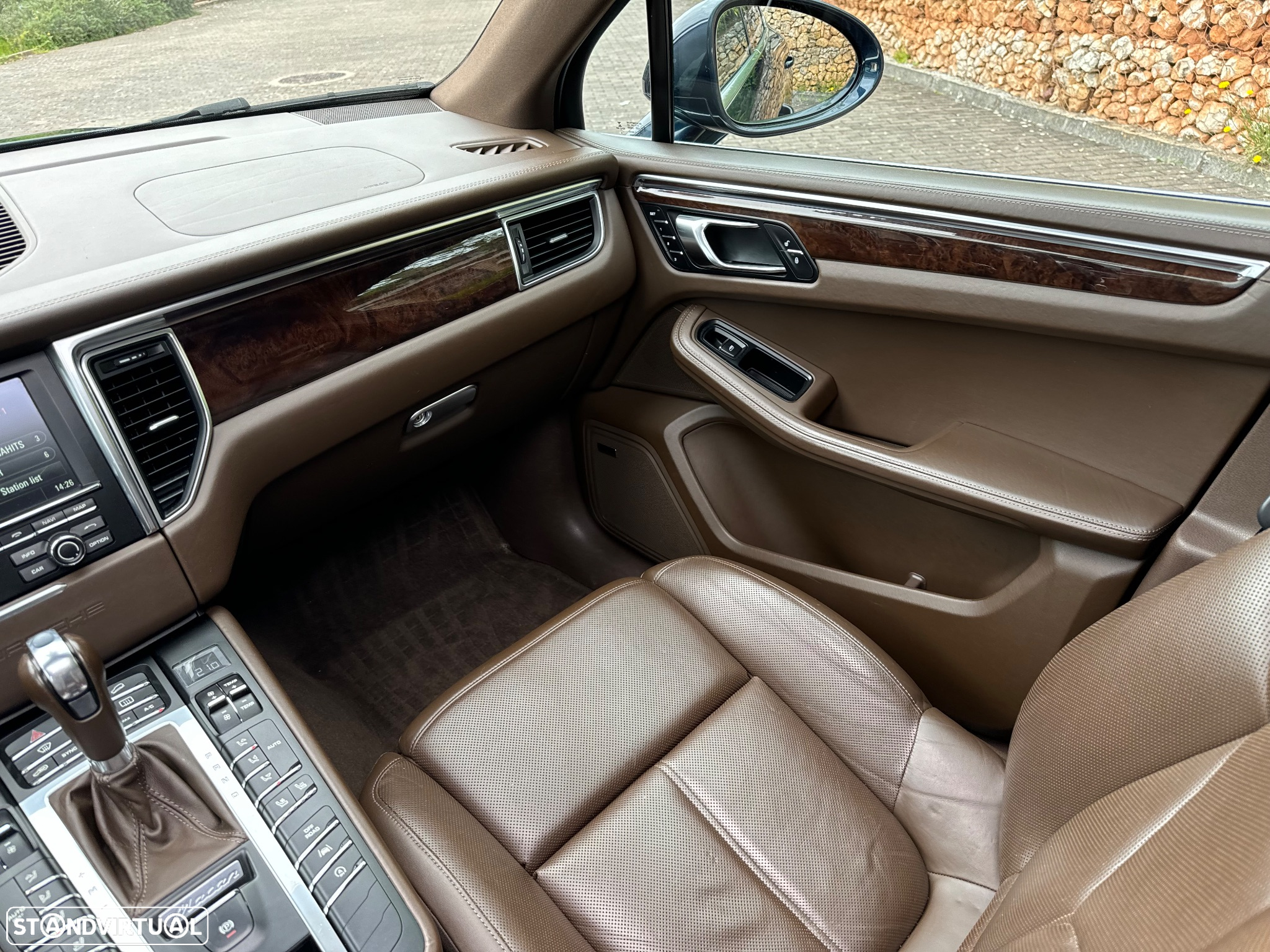 Porsche Macan S Diesel PDK - 24