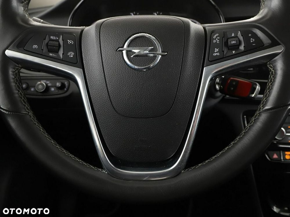 Opel Mokka 1.4 Turbo Automatik Edition - 22