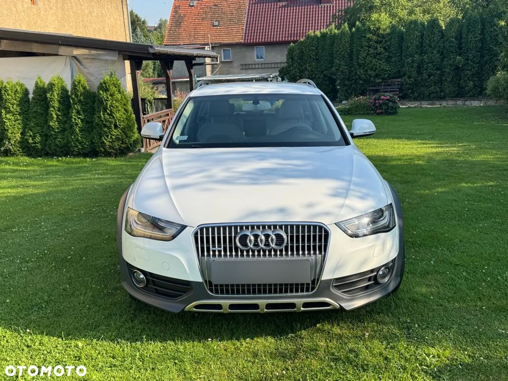 Audi A4 Allroad 2.0 TFSI Quattro S tronic - 1