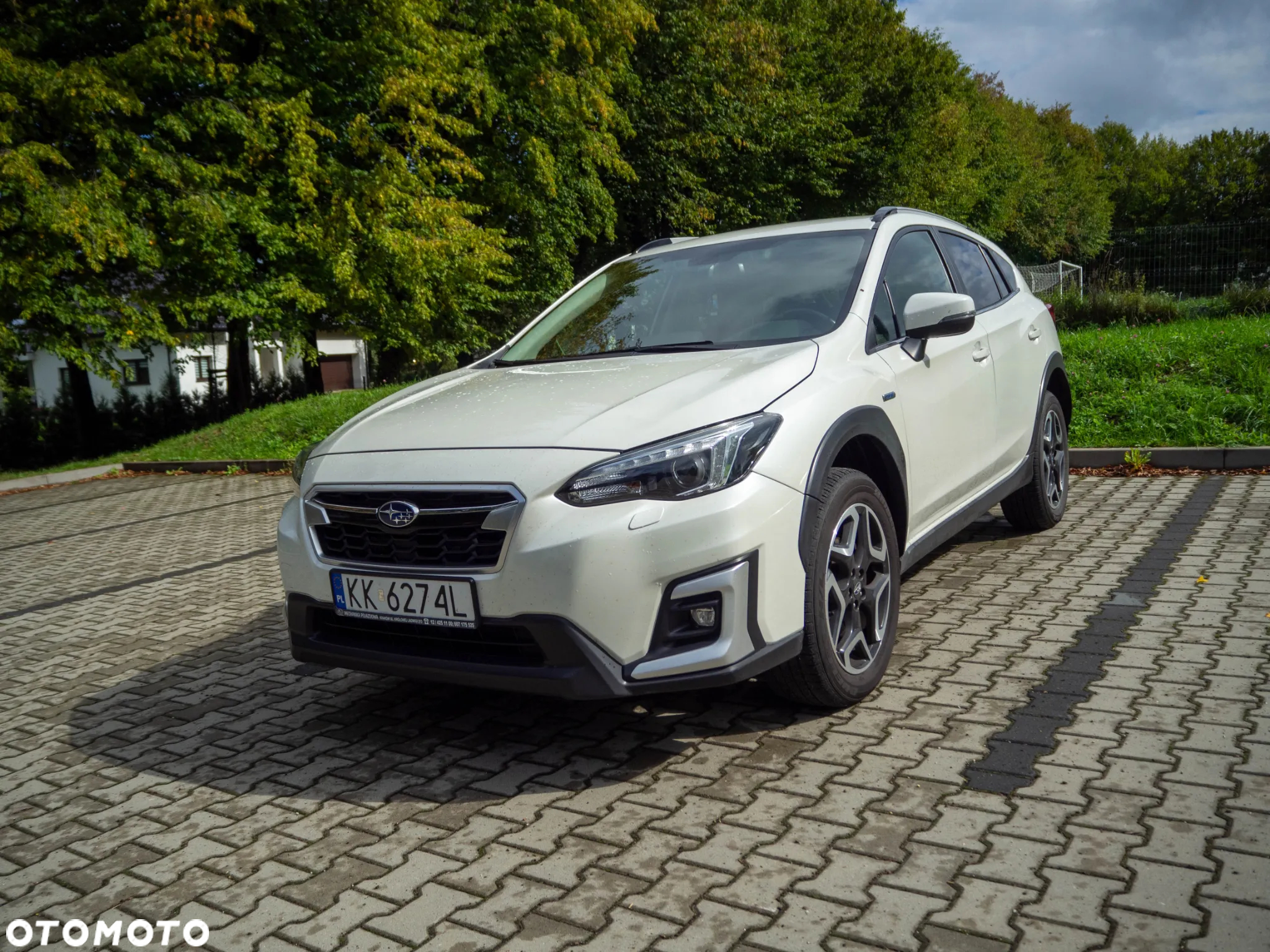 Subaru XV 2.0i-S Exclusive (EyeSight) Lineartronic - 17