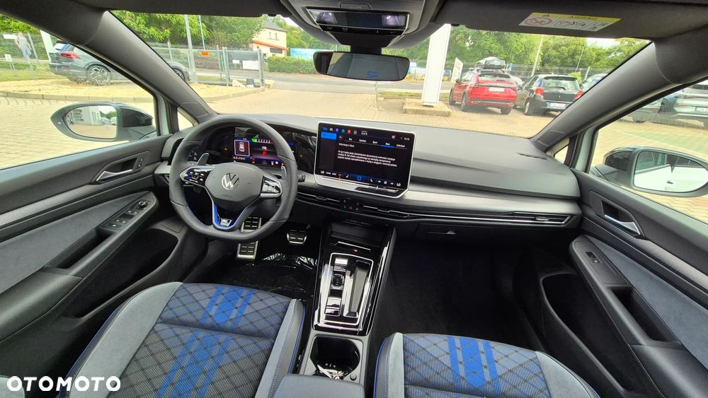 Volkswagen Golf 2.0 TSI 4Motion R DSG - 12