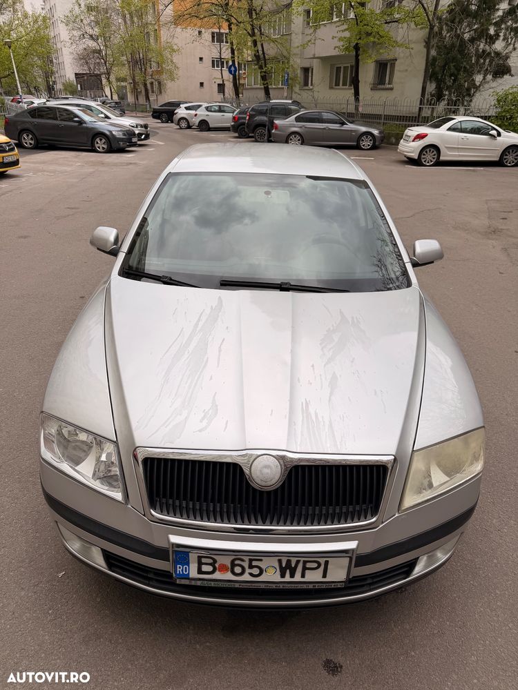 Skoda Octavia - 5