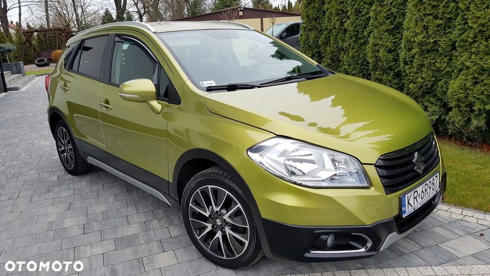 Suzuki SX4 S-Cross 1.6 Premium 4WD - 9