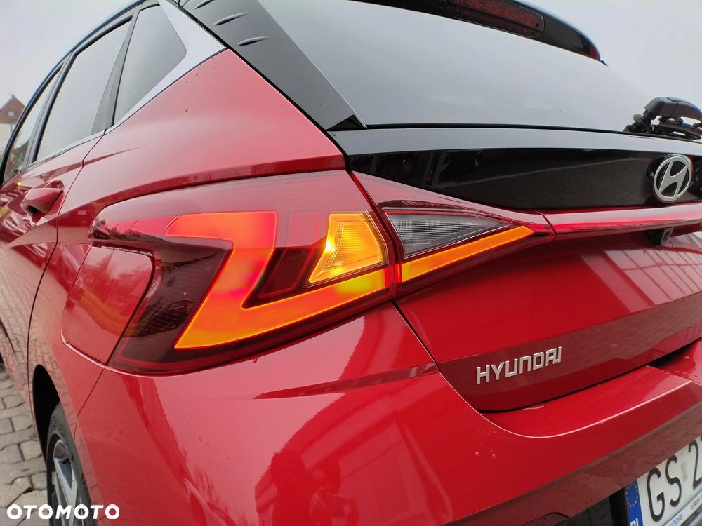 Hyundai i20 1.0 T-GDi Smart DCT - 21