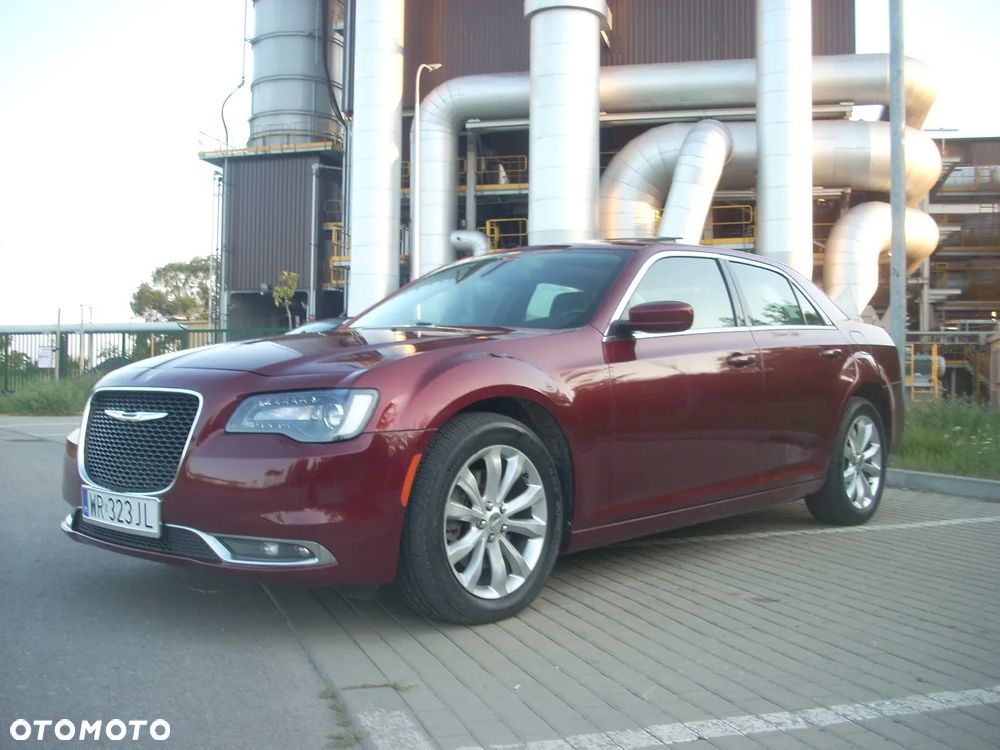 Chrysler 300 - 1