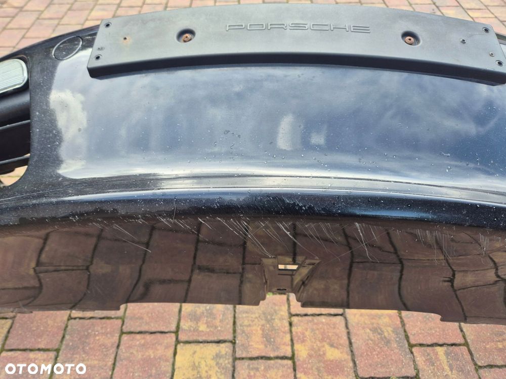 zderzak przod przedni kompletny porsche boxster 987 - 4