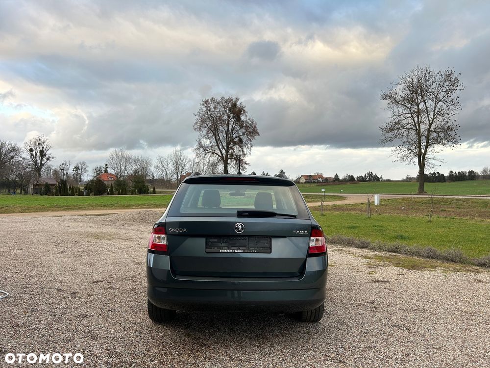 Skoda Fabia 1.0 TSI Style - 9