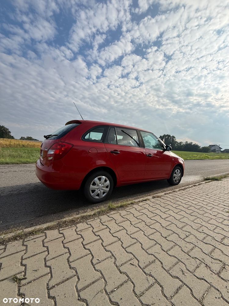 Skoda Fabia 1.4 16V Classic - 2