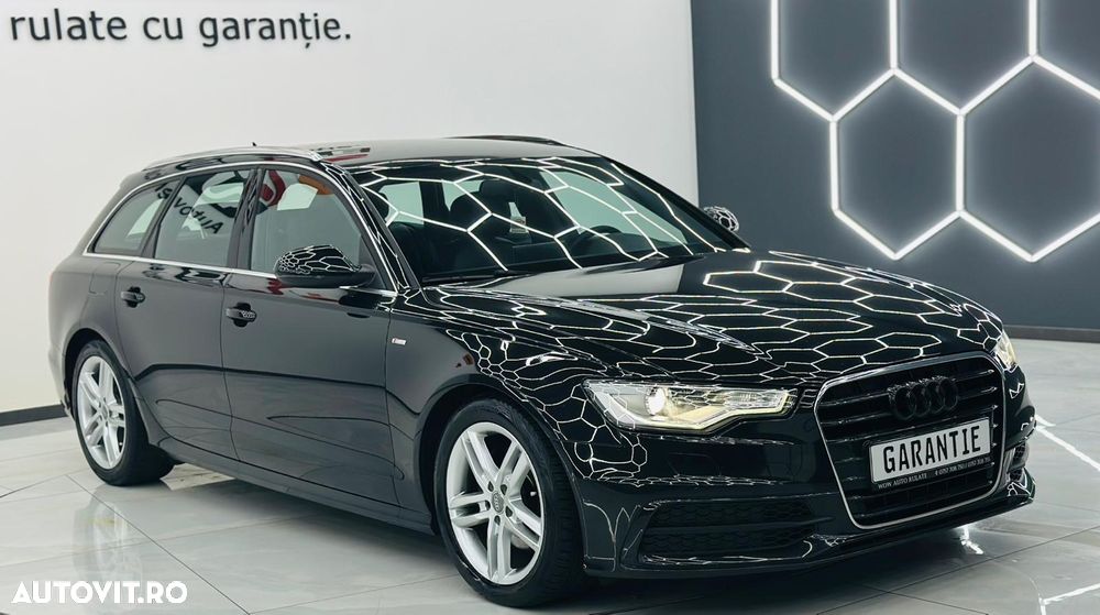 Audi A6 2.0 TDI Ultra S tronic - 3