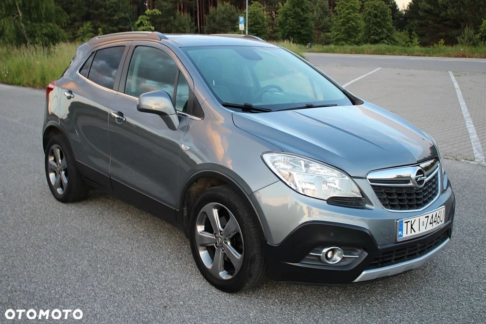 Opel Mokka 1.7 CDTI Cosmo S&S - 5