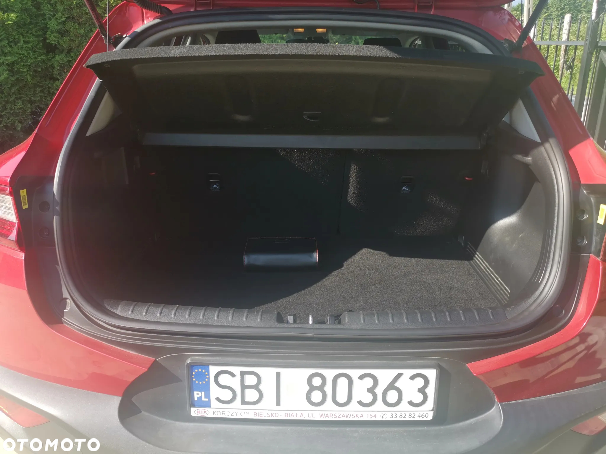 Kia Stonic 1.4 L - 9