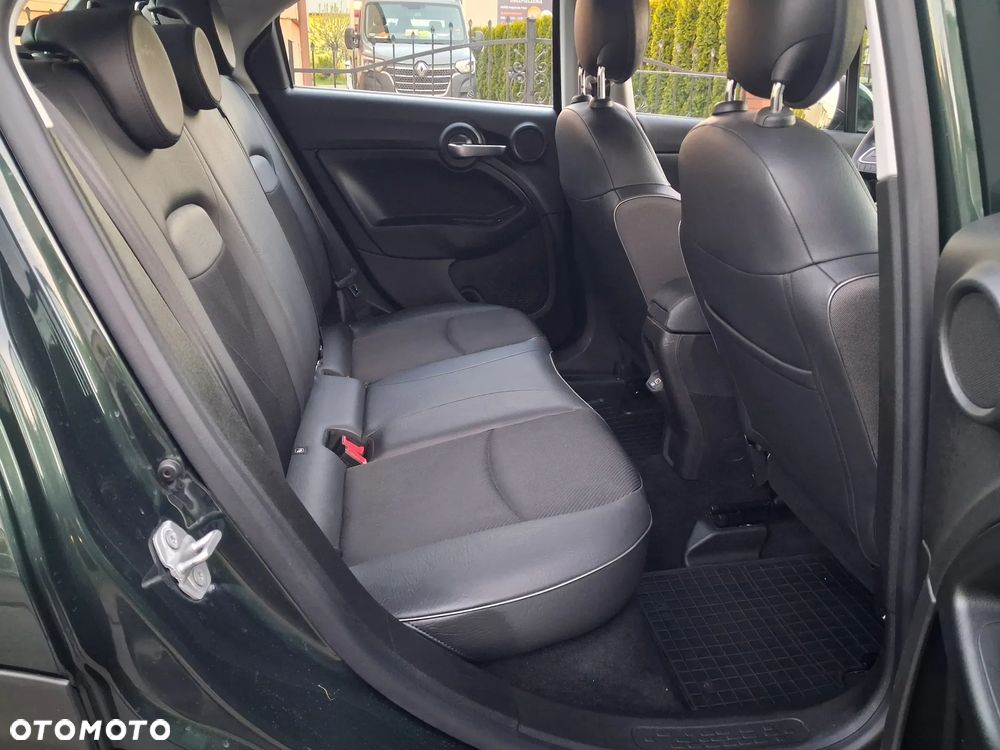 Fiat 500X 1.3 FireFly Turbo DCT 4x2 S&S Cross - 10