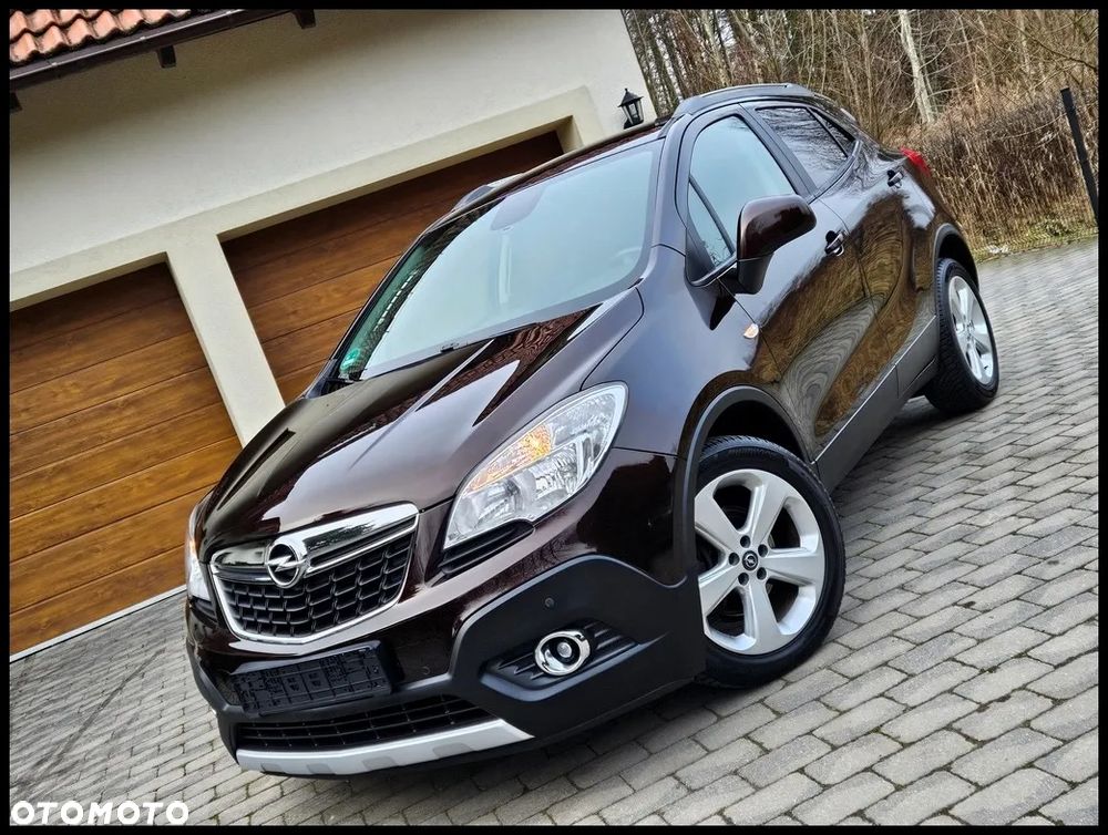 Opel Mokka - 1