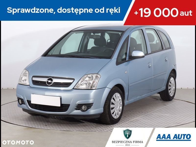 Opel Meriva - 1