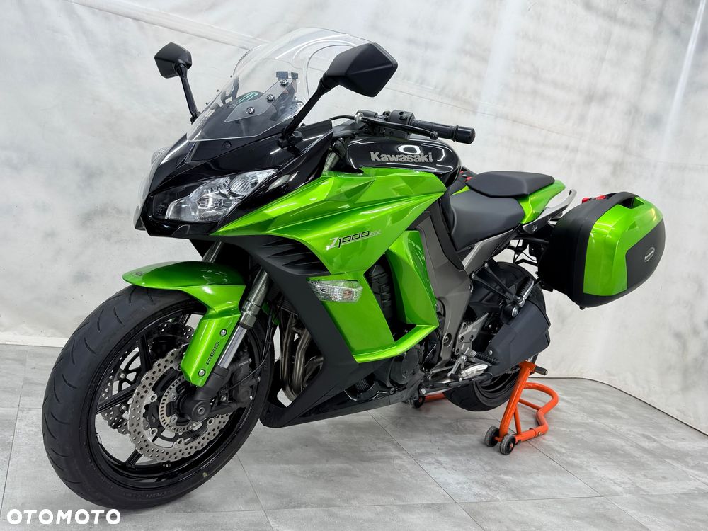 Kawasaki Ninja 1000 SX - 3