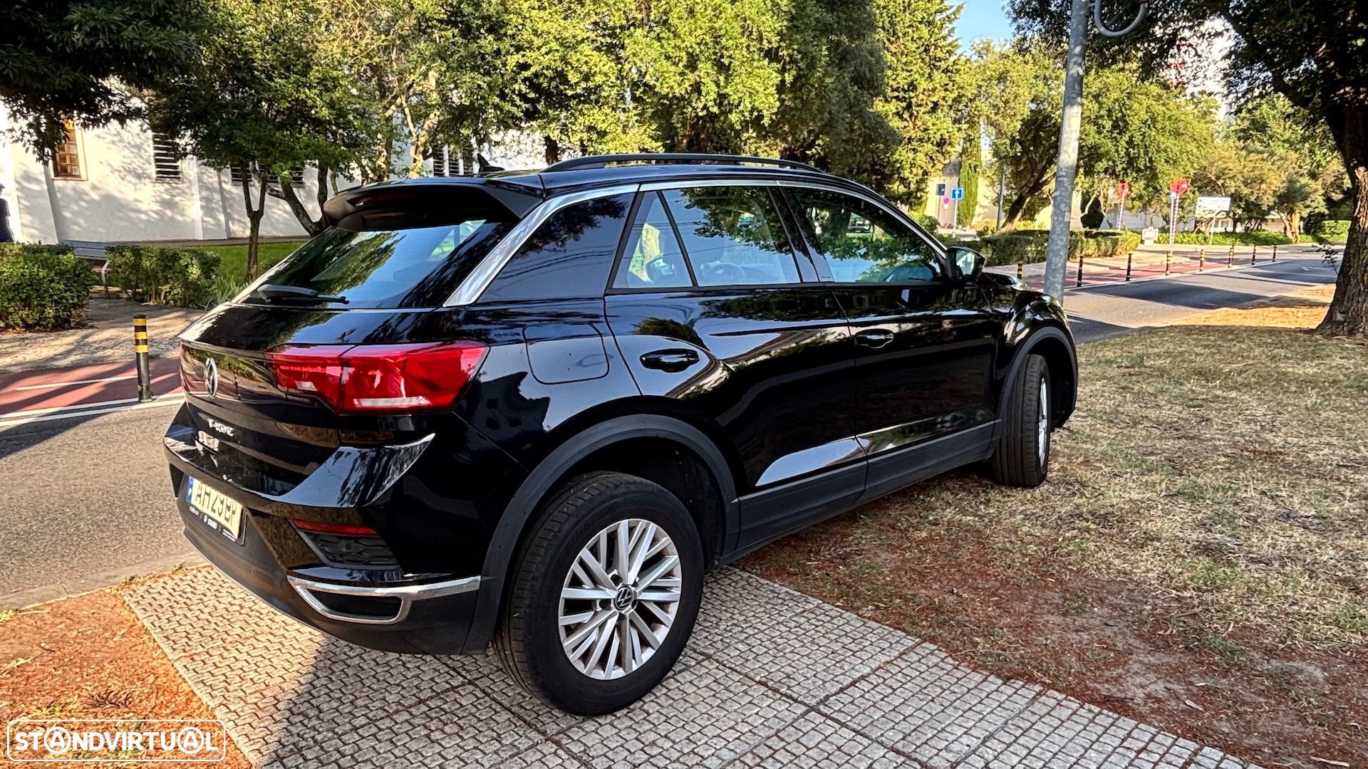VW T-Roc - 1