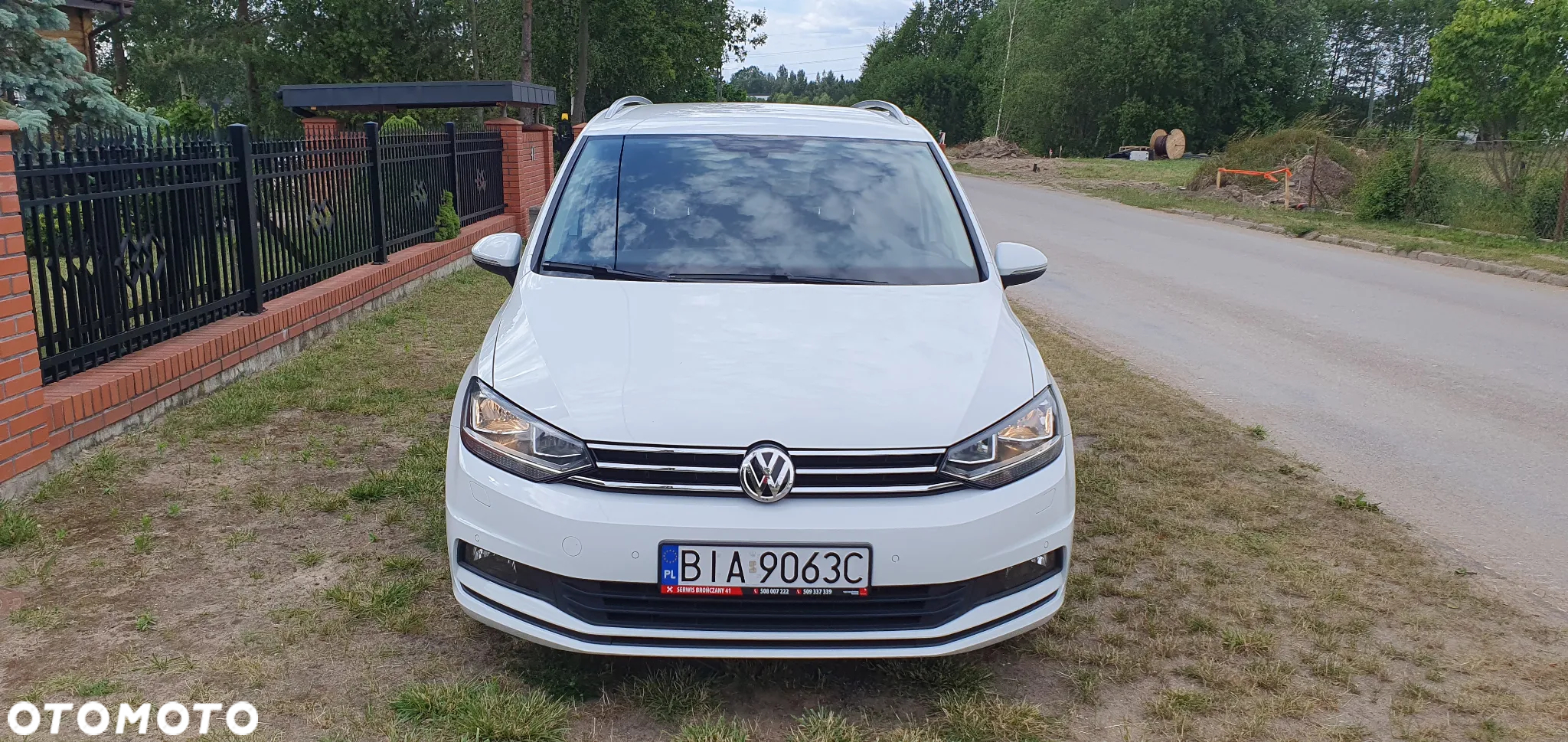 Volkswagen Touran 1.6 TDI SCR Join - 4