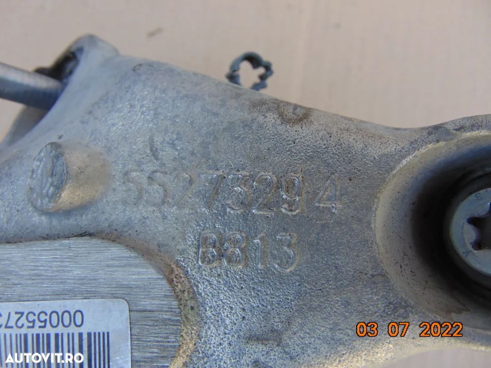 Suport Motor Alfa Romeo Stelvio 2.2 giulia suport motor dreapta stanga - 11