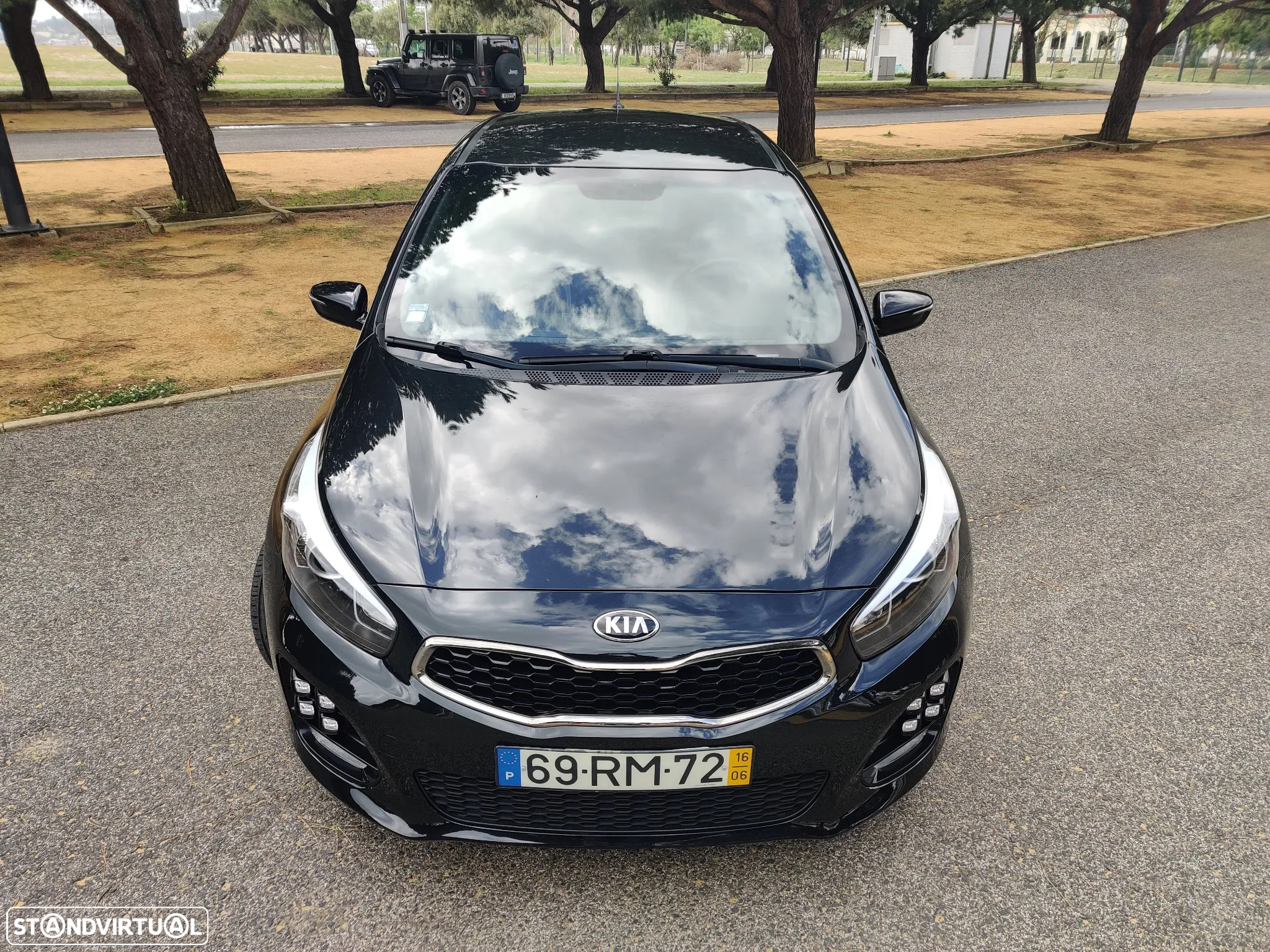 Kia Ceed 1.6 CRDi GT Line - 2