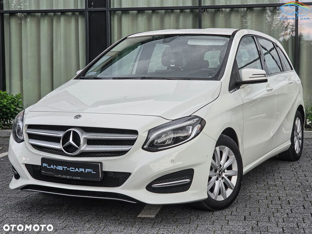 Mercedes-Benz Klasa B 180 (CDI) d 7G-DCT Style - 3