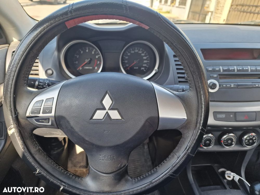 Mitsubishi Lancer 1.6 Storm A01 - 19