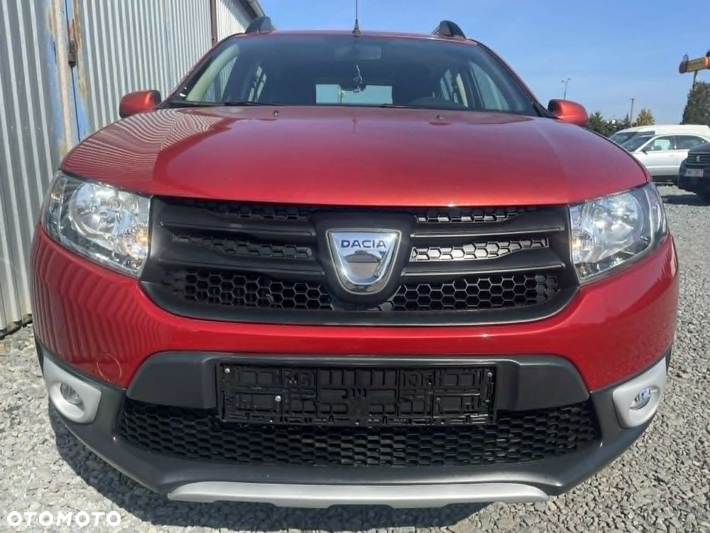 Dacia Sandero Stepway 1.5 dCi - 9