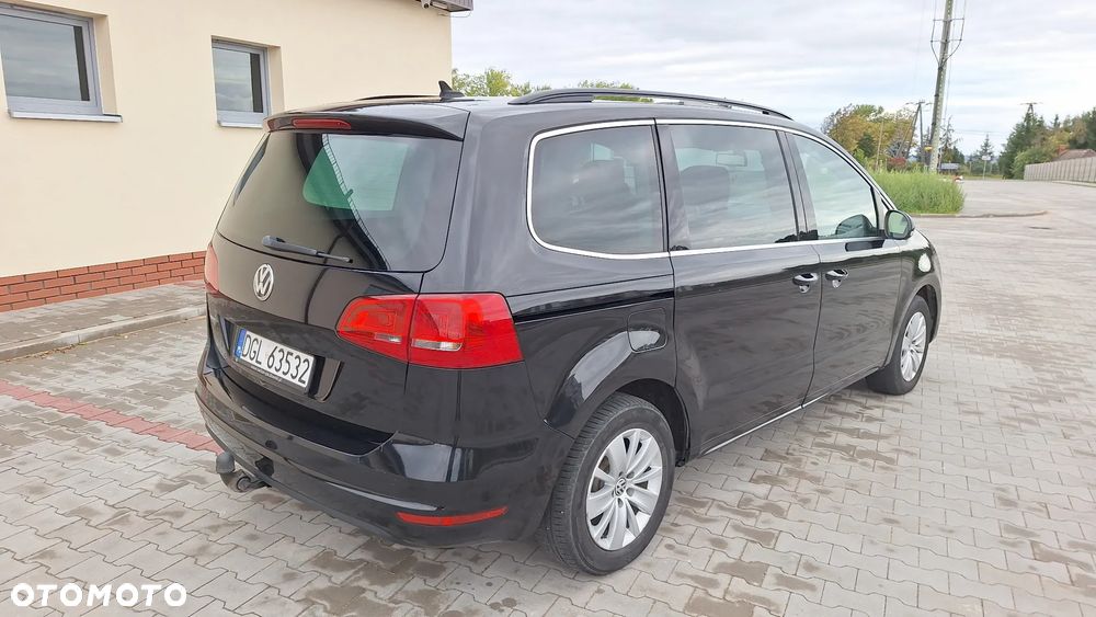 Volkswagen Sharan 2.0 TDI Comfortline - 5