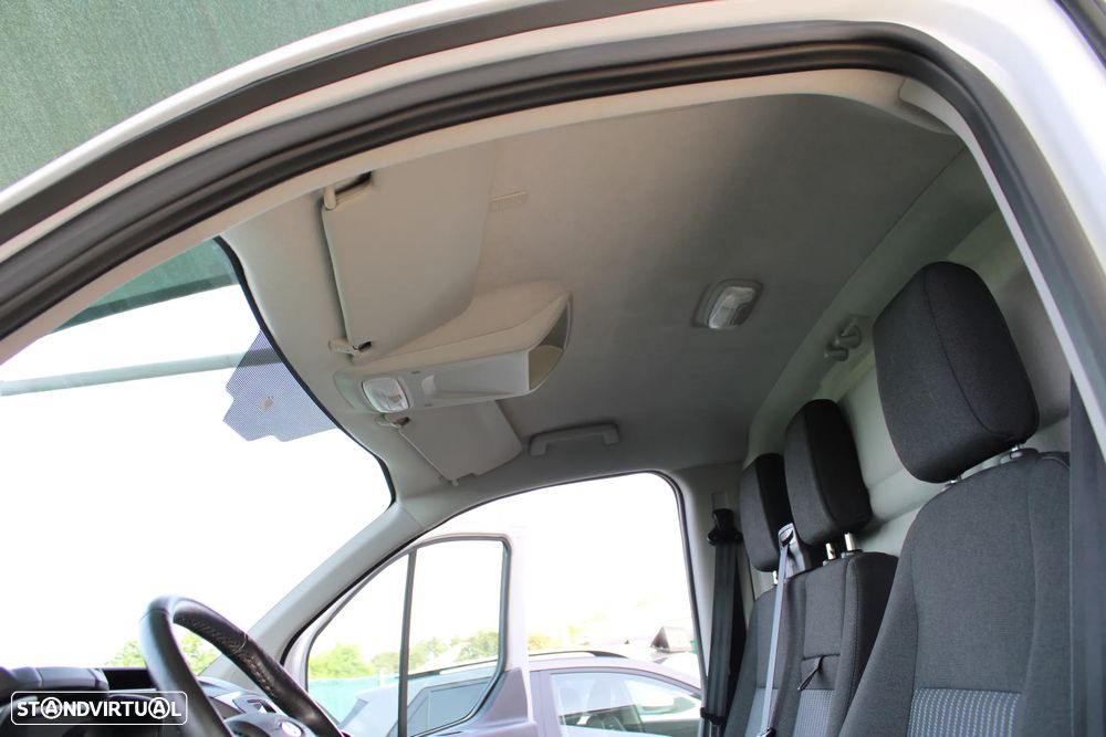 Ford Transit-Custom - 34