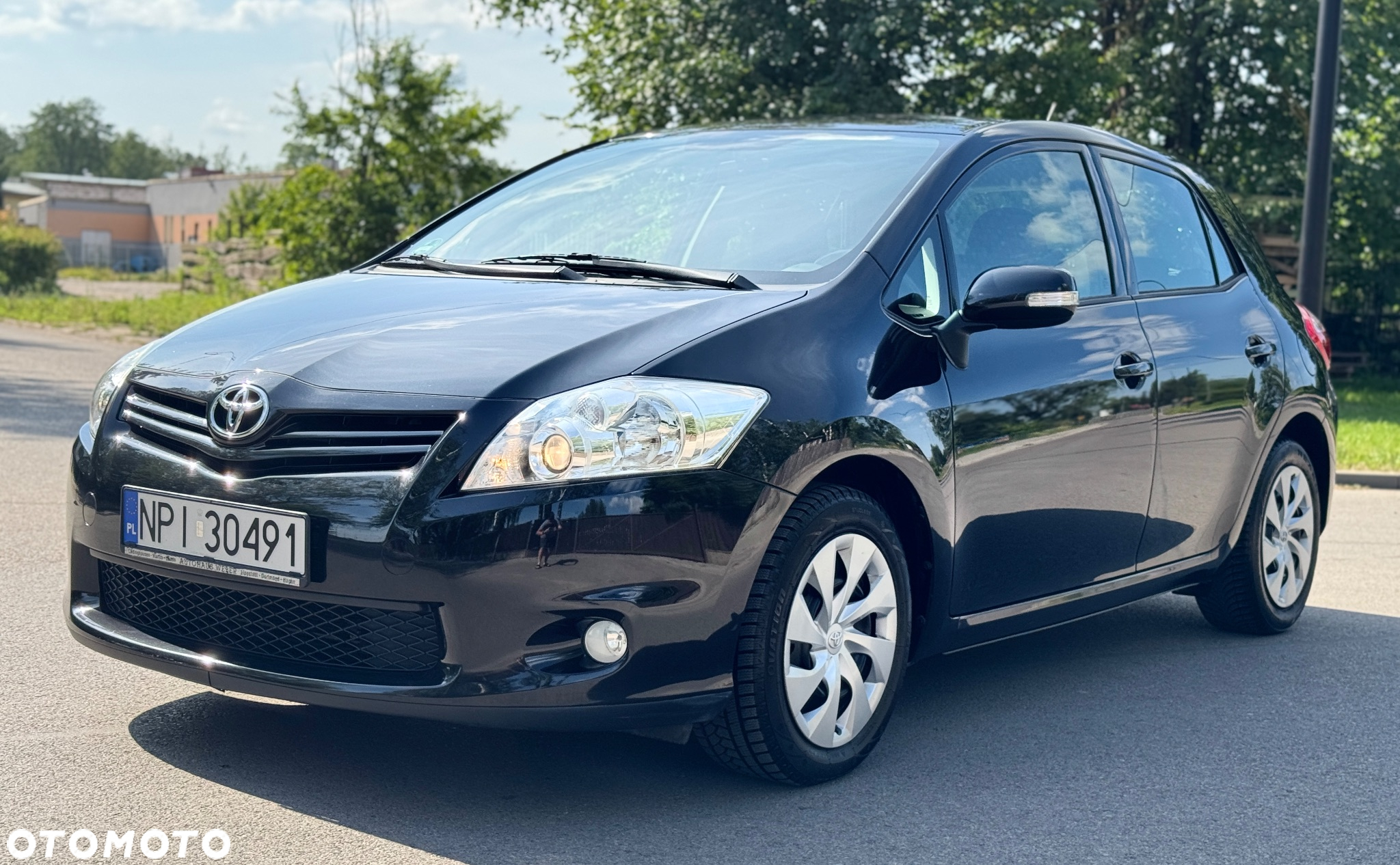 Toyota Auris - 3
