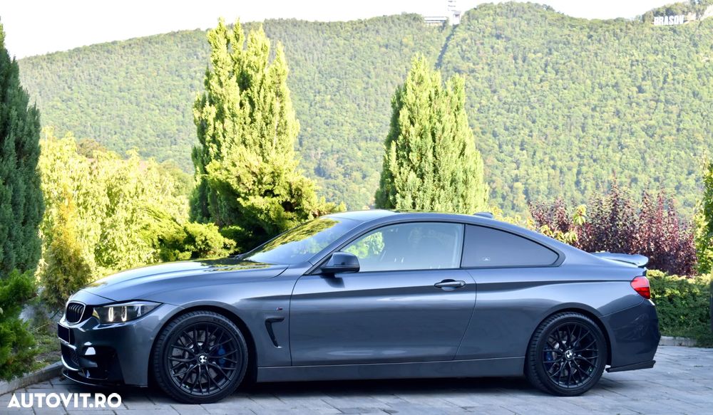 BMW Seria 4 435d xDrive Aut. M Sport - 5