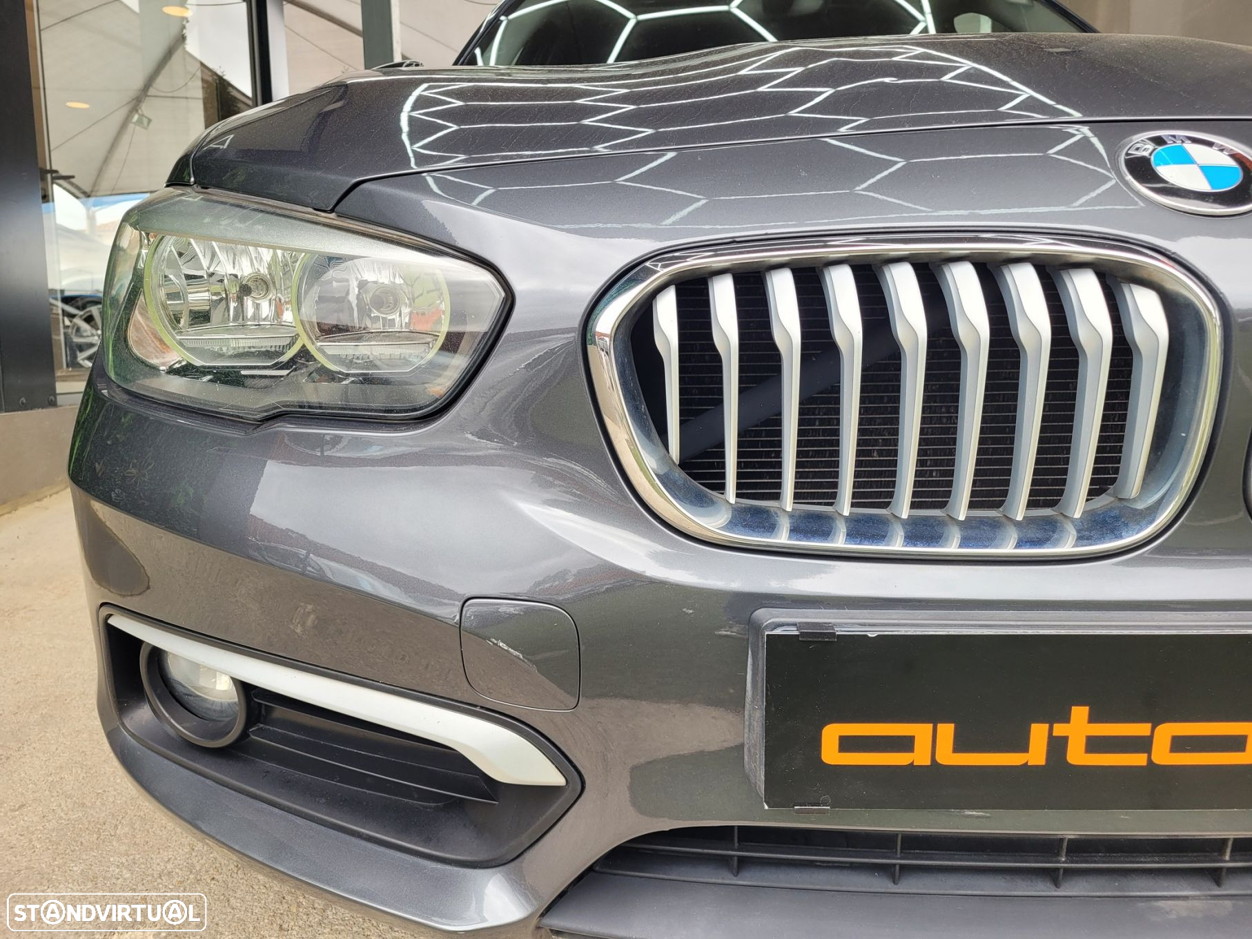 BMW 116 d Line Urban - 47