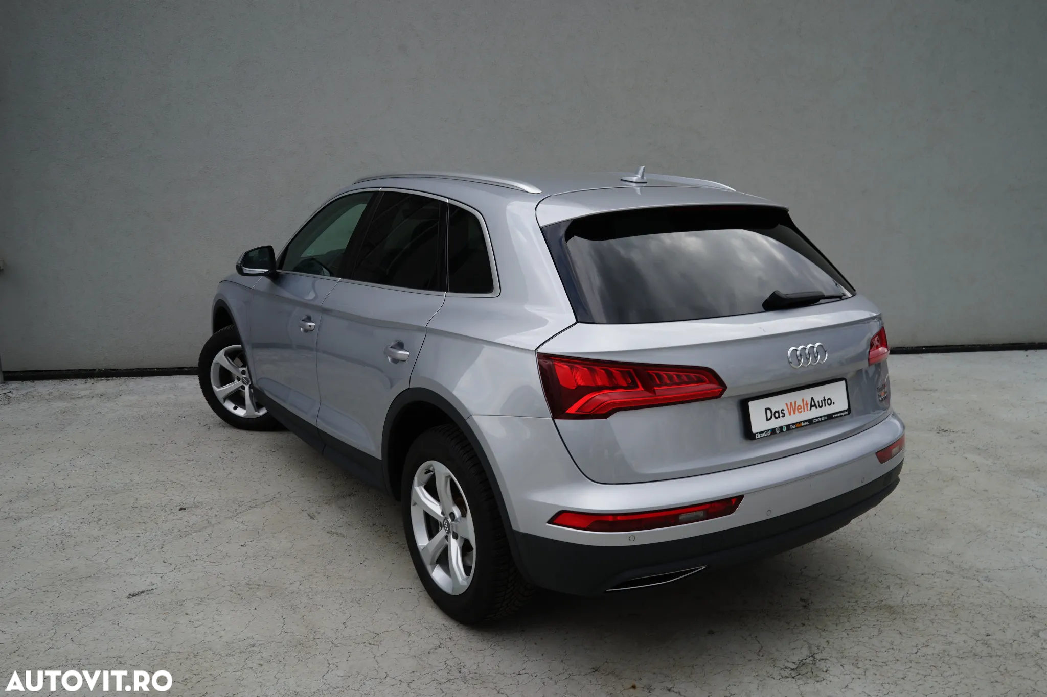 Audi Q5 2.0 TDI Quattro S tronic Design - 4
