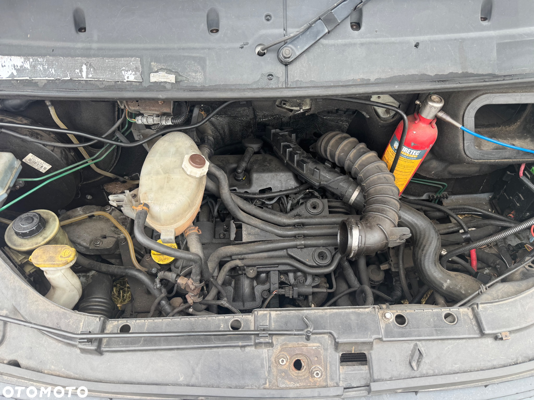 Renault Master 2.5 Dci Automat Autobus - 25