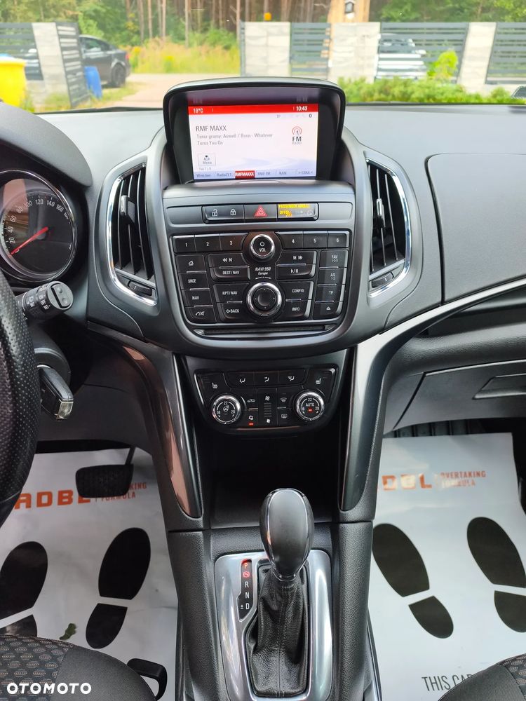Opel Zafira 2.0 CDTI Cosmo - 19