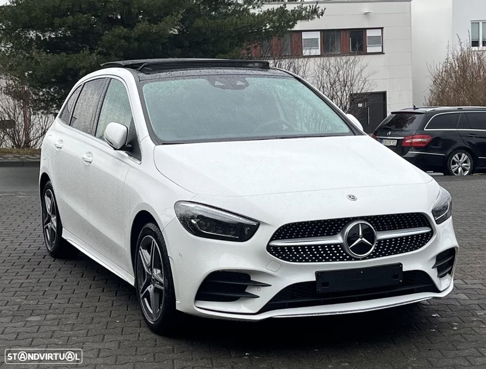 Mercedes-Benz B 250 e 8G-DCT AMG Line Advanced Plus - 4