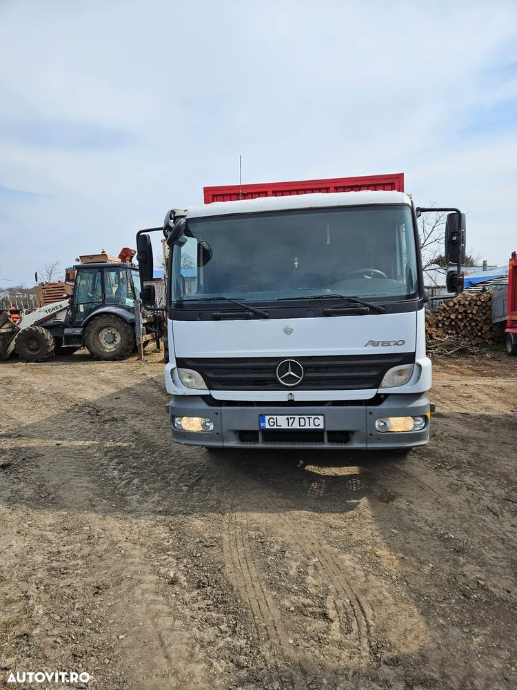 Mercedes-Benz Atego 1522 - 1