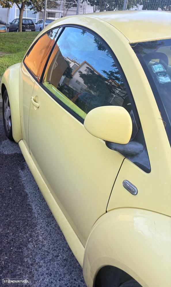 VW New Beetle 1.9 TDi - 4