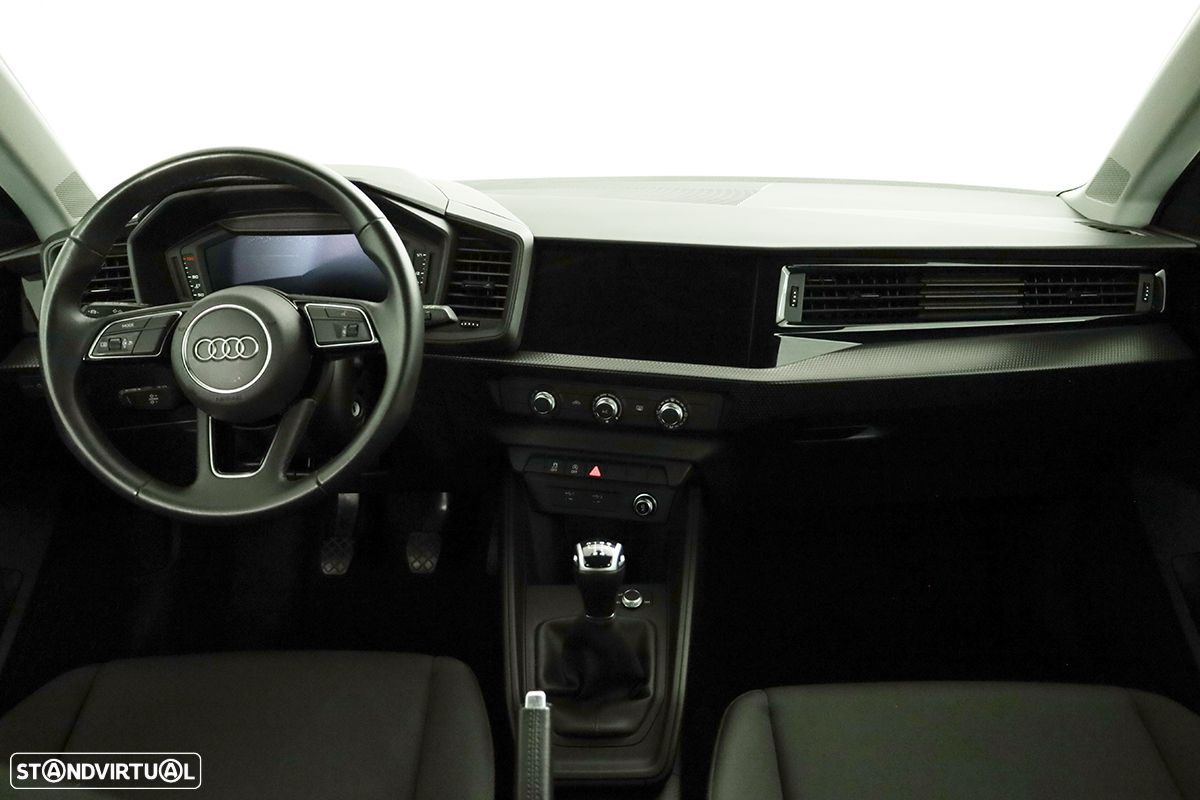 Audi A1 Sportback 25 TFSI Advanced - 7