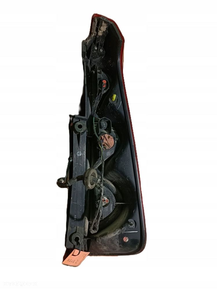 NISSAN NOTE I 06-12 r. LAMPA LEWY TYŁ LEWA TYLNA LT EU + - 5