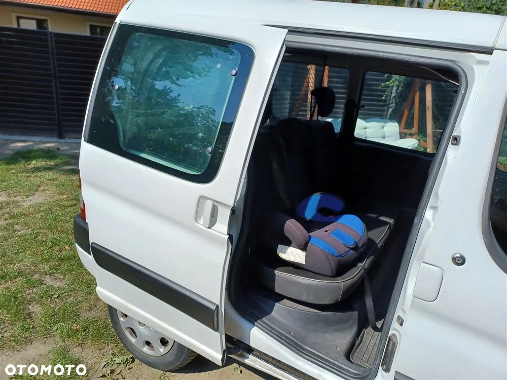 Peugeot Partner 1.6 HDI Oxygene - 4
