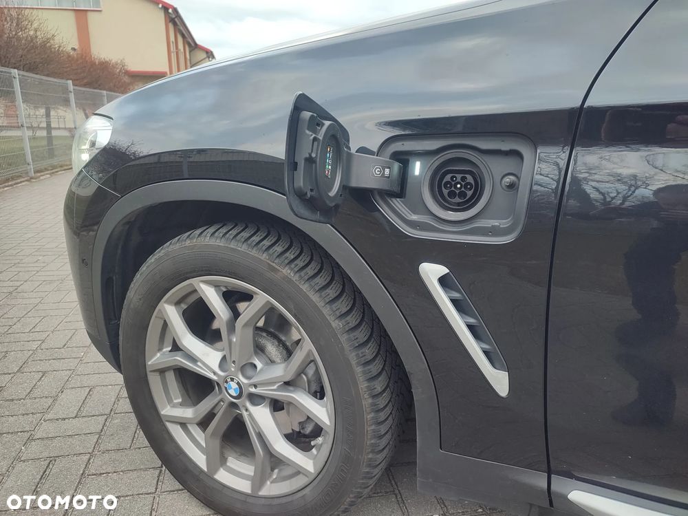 BMW X3 xDrive30e xLine sport - 36