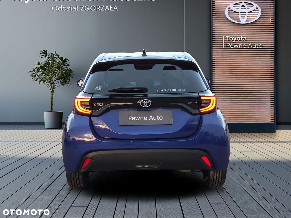 Toyota Yaris 2025 photo 4