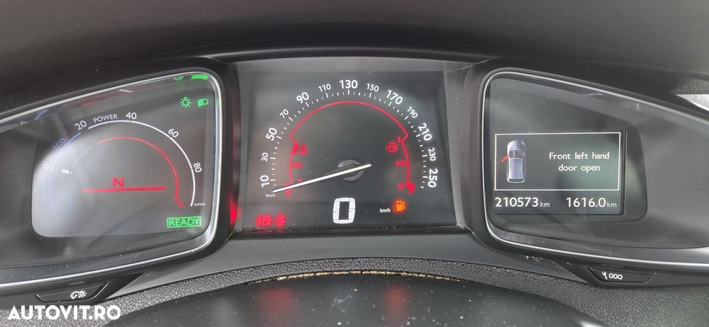 Citroën DS5 Hybrid4 Aut. Business Class - 13