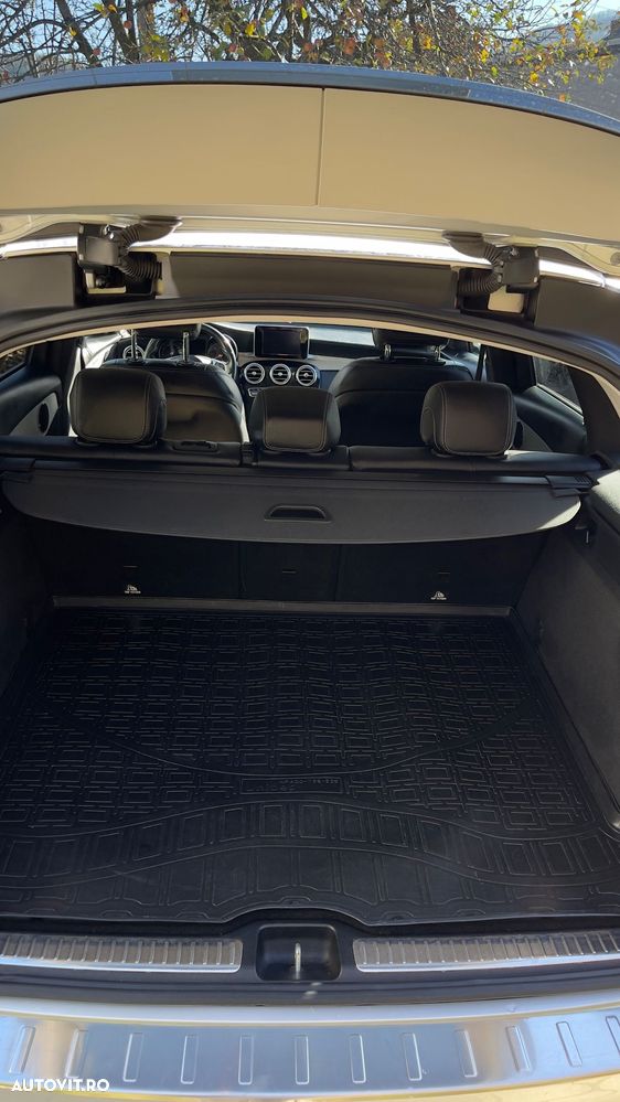 Mercedes-Benz GLC 250 d 4Matic 9G-TRONIC - 4