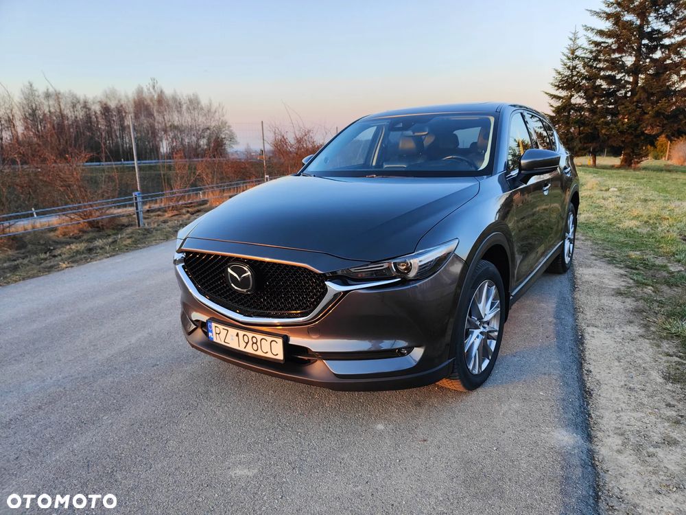 Mazda CX-5 - 1