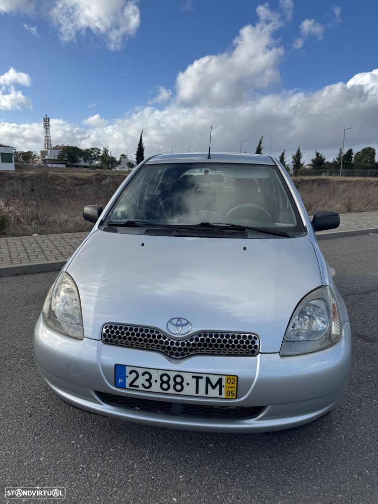 Toyota Yaris 1.4 D-4D Sol ABS - 5