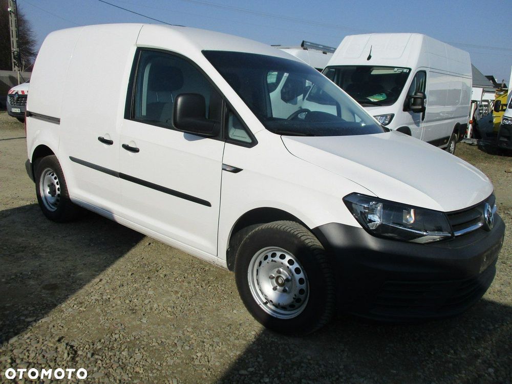 Volkswagen Caddy - 2