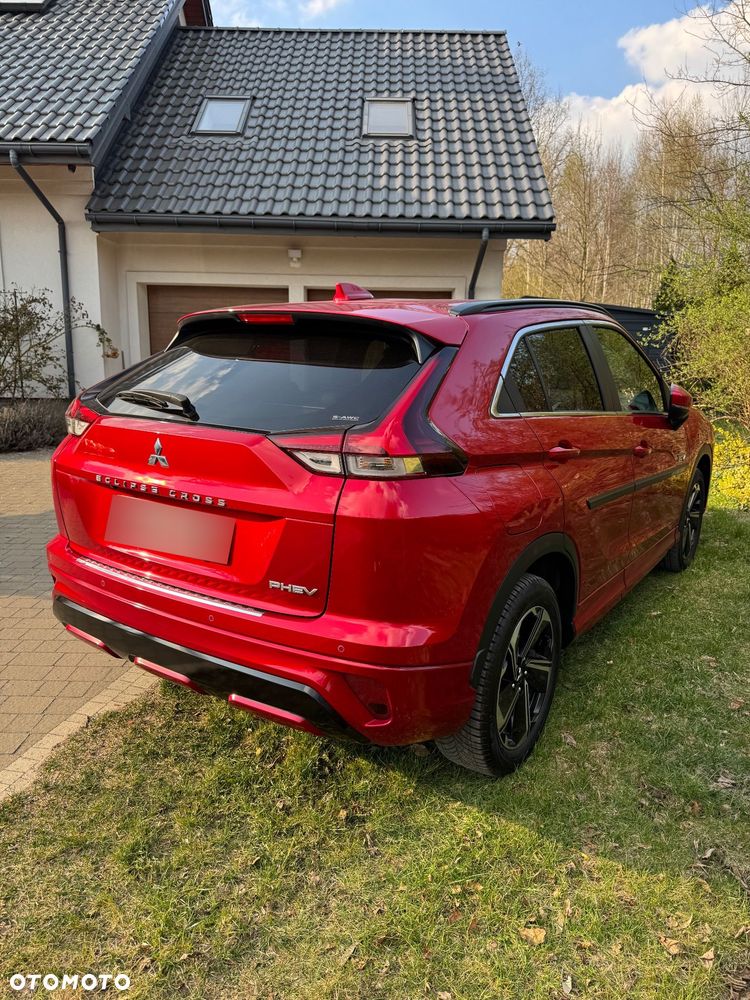Mitsubishi Eclipse Cross 4WD Plus Select - 5