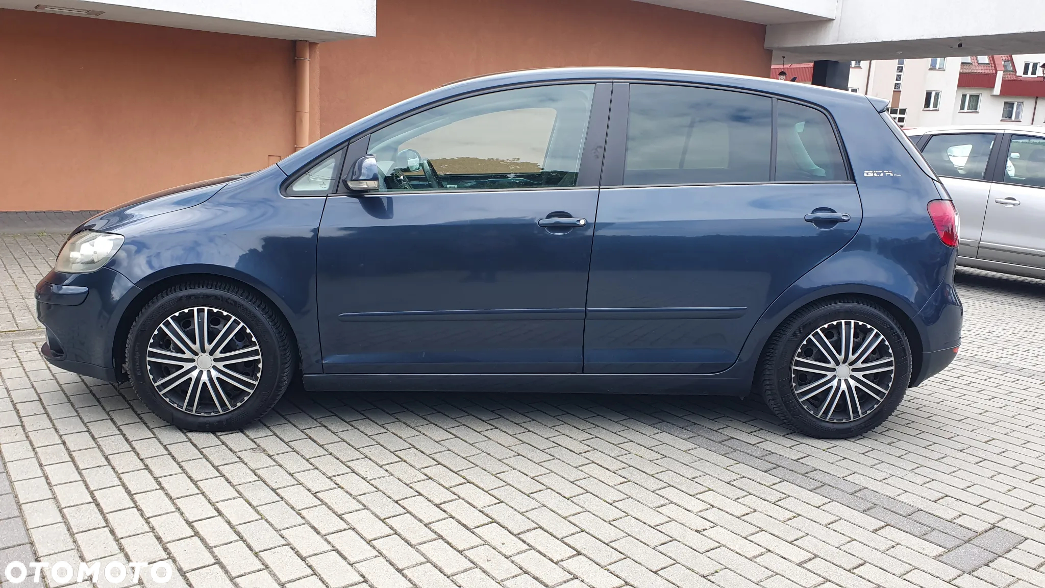 Volkswagen Golf Plus 1.6 Comfortline - 6