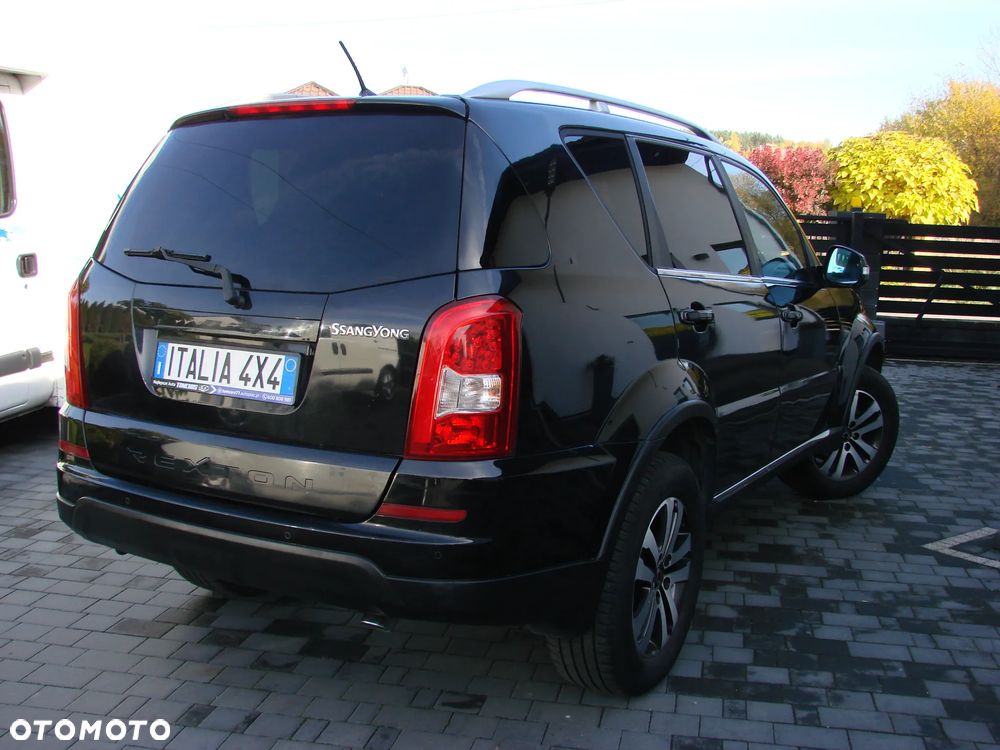 SsangYong/KGM Rexton - 10